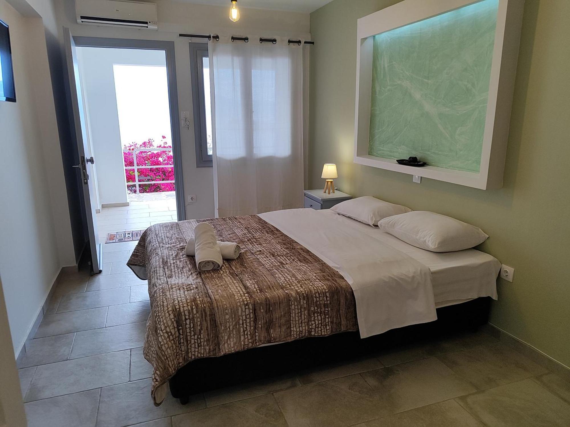 Bed and Breakfast Thea Monastiraki Exterior foto